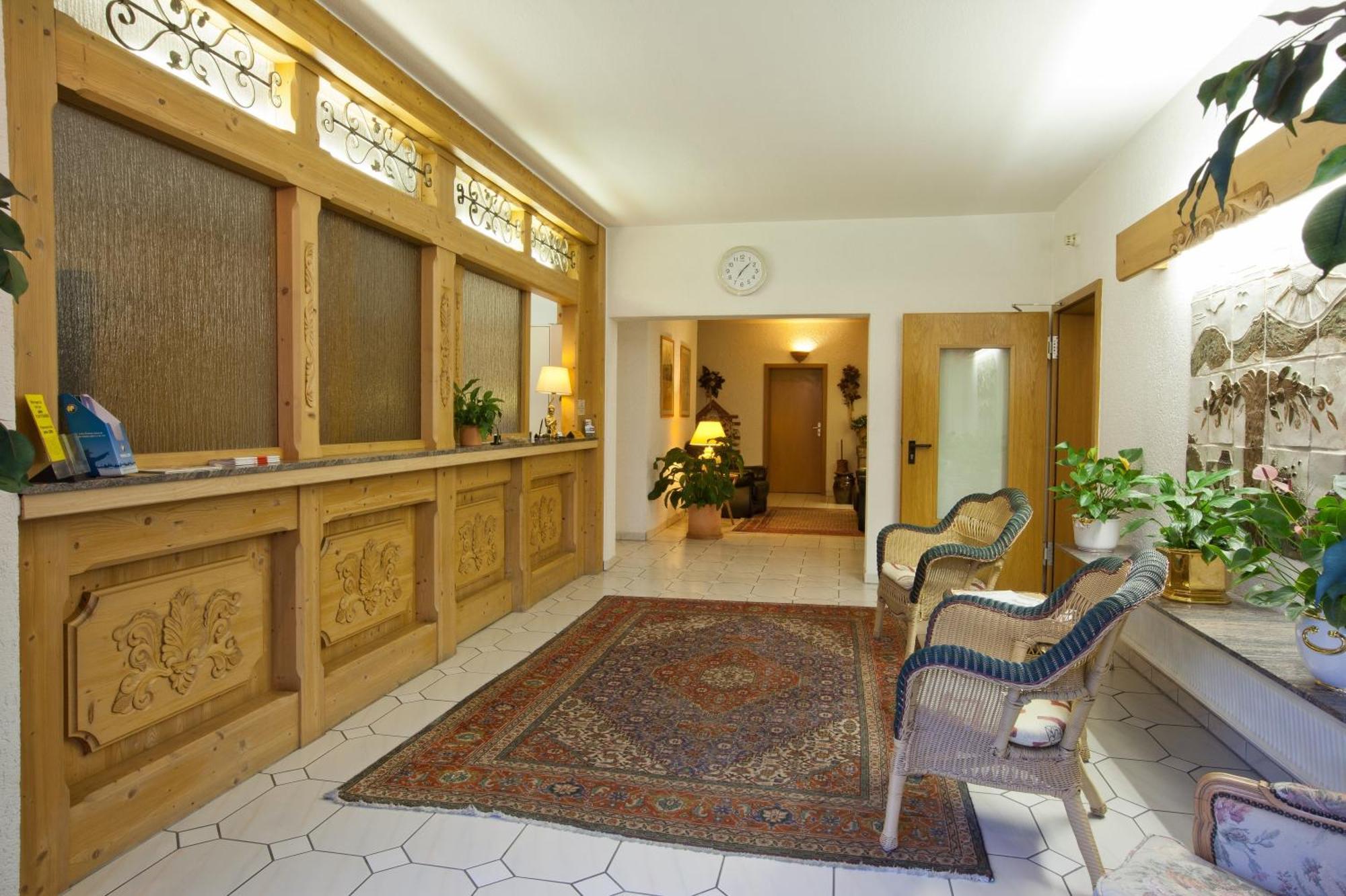 Hotel Stolberg Wiesbaden Exterior photo