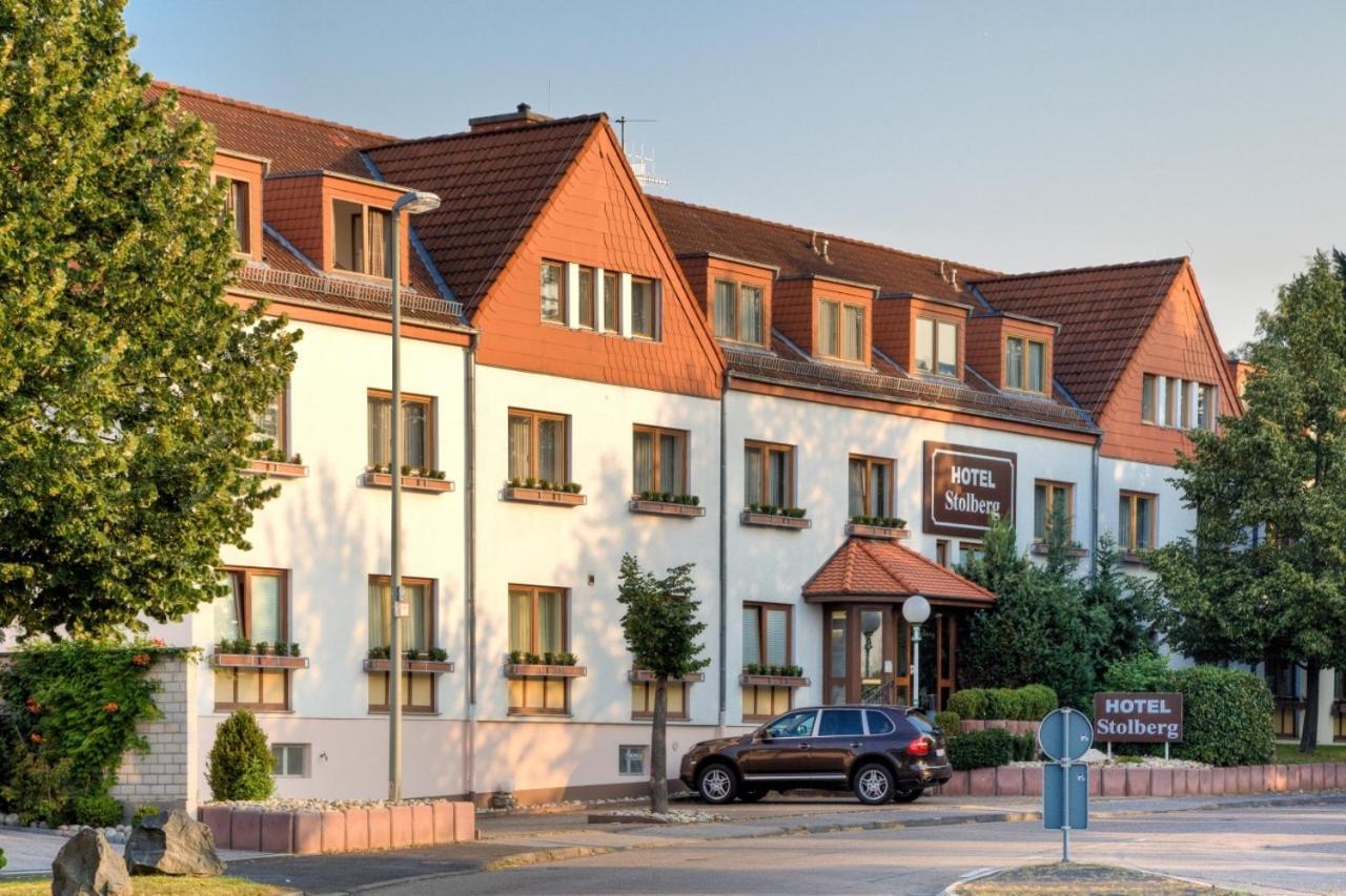 Hotel Stolberg Wiesbaden Exterior photo
